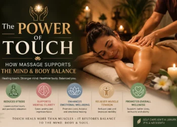Discover how massage promotes relaxation, reduces stress, and restores harmony between mind and body for improved health and emotional wellbeing.