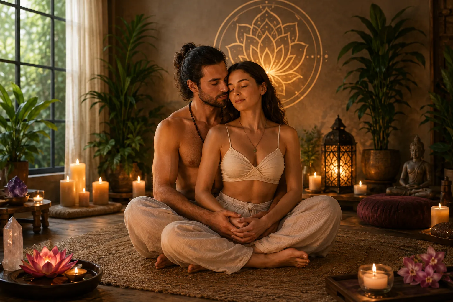 Debunking the Top 10 Myths About Tantric Practices